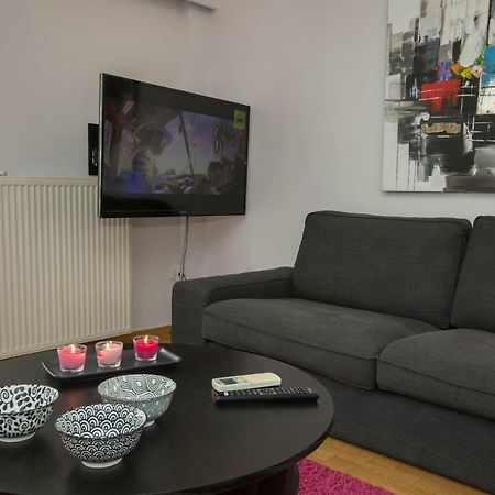 דירות אתונה Familygroupflat מראה חיצוני תמונה