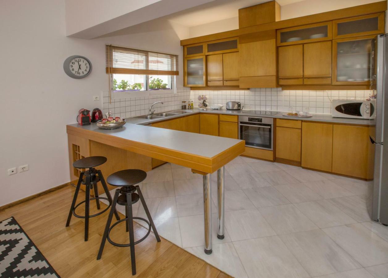 דירות אתונה Familygroupflat מראה חיצוני תמונה