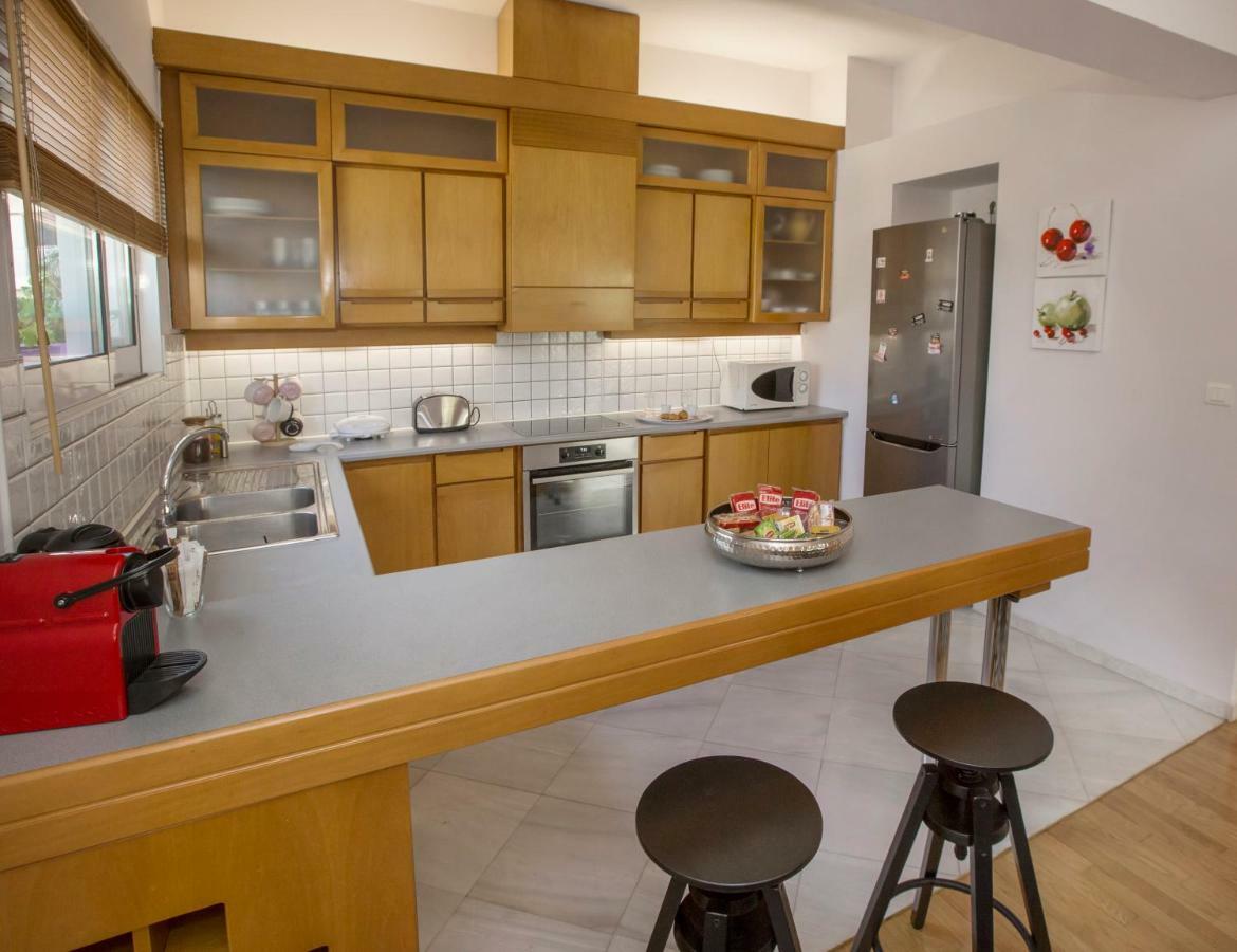 דירות אתונה Familygroupflat מראה חיצוני תמונה