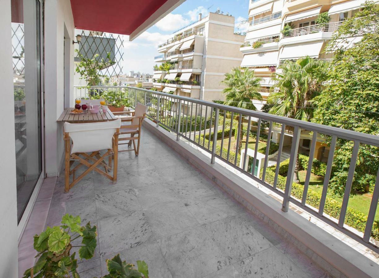 דירות אתונה Familygroupflat מראה חיצוני תמונה