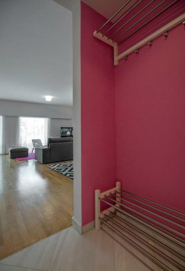 דירות אתונה Familygroupflat מראה חיצוני תמונה
