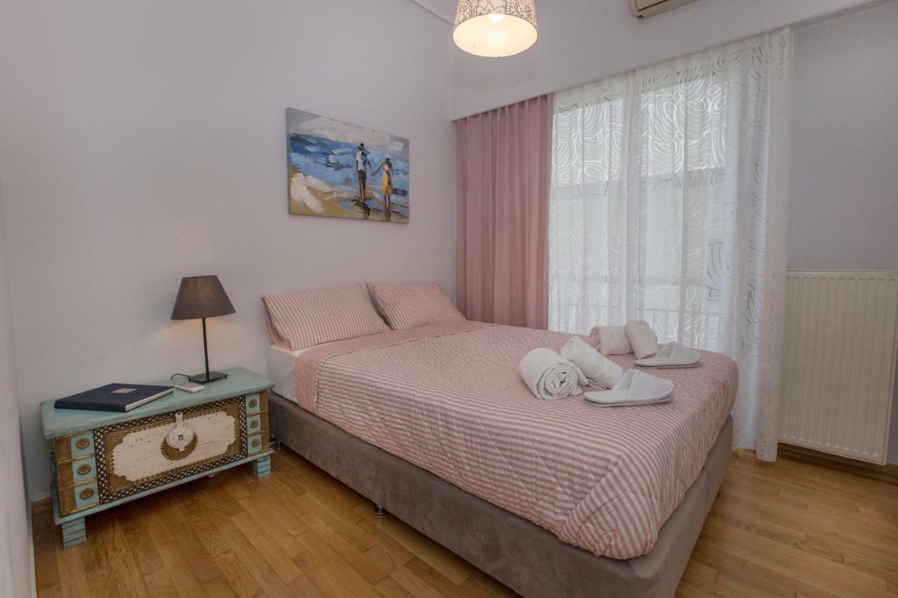 דירות אתונה Familygroupflat מראה חיצוני תמונה