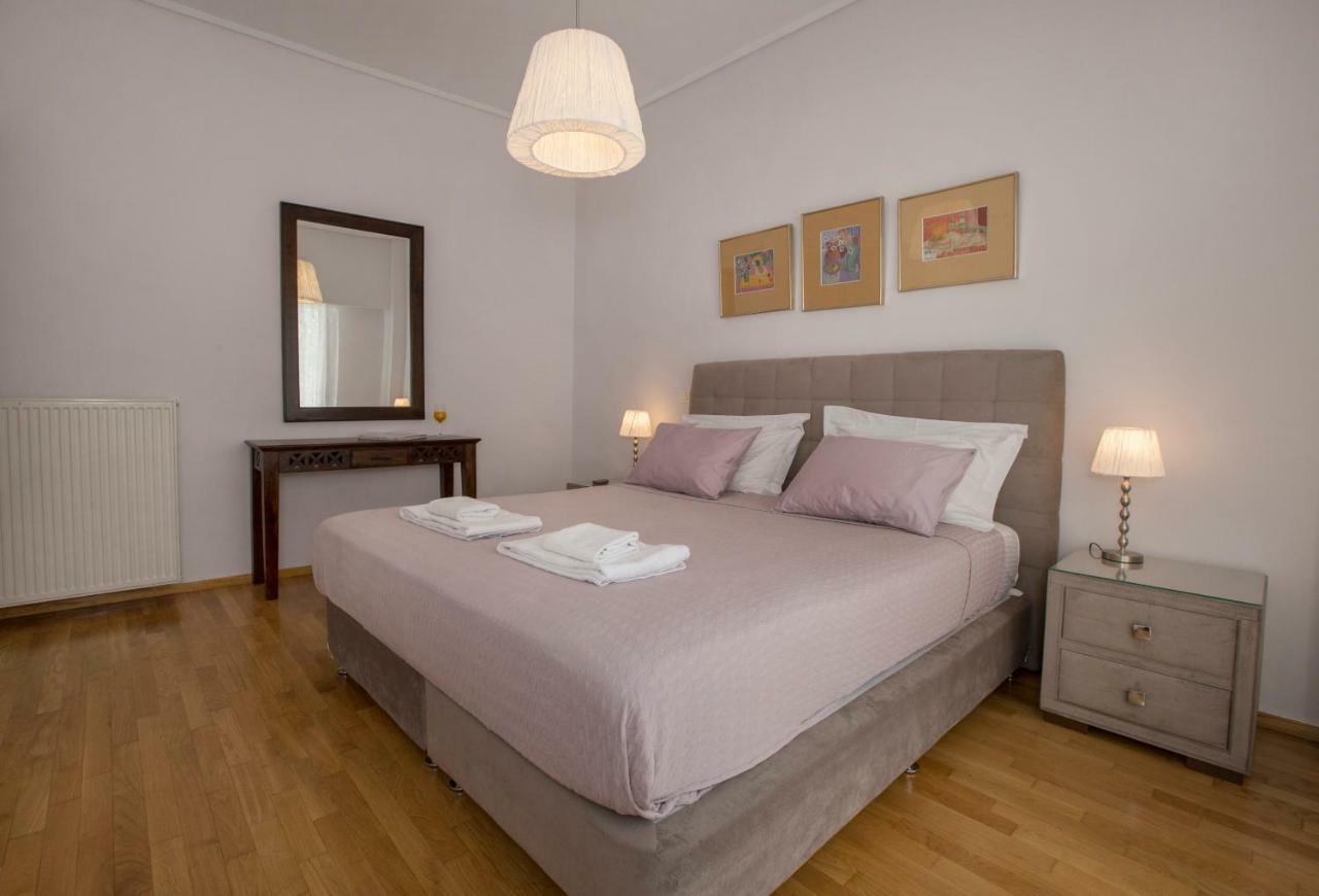 דירות אתונה Familygroupflat מראה חיצוני תמונה