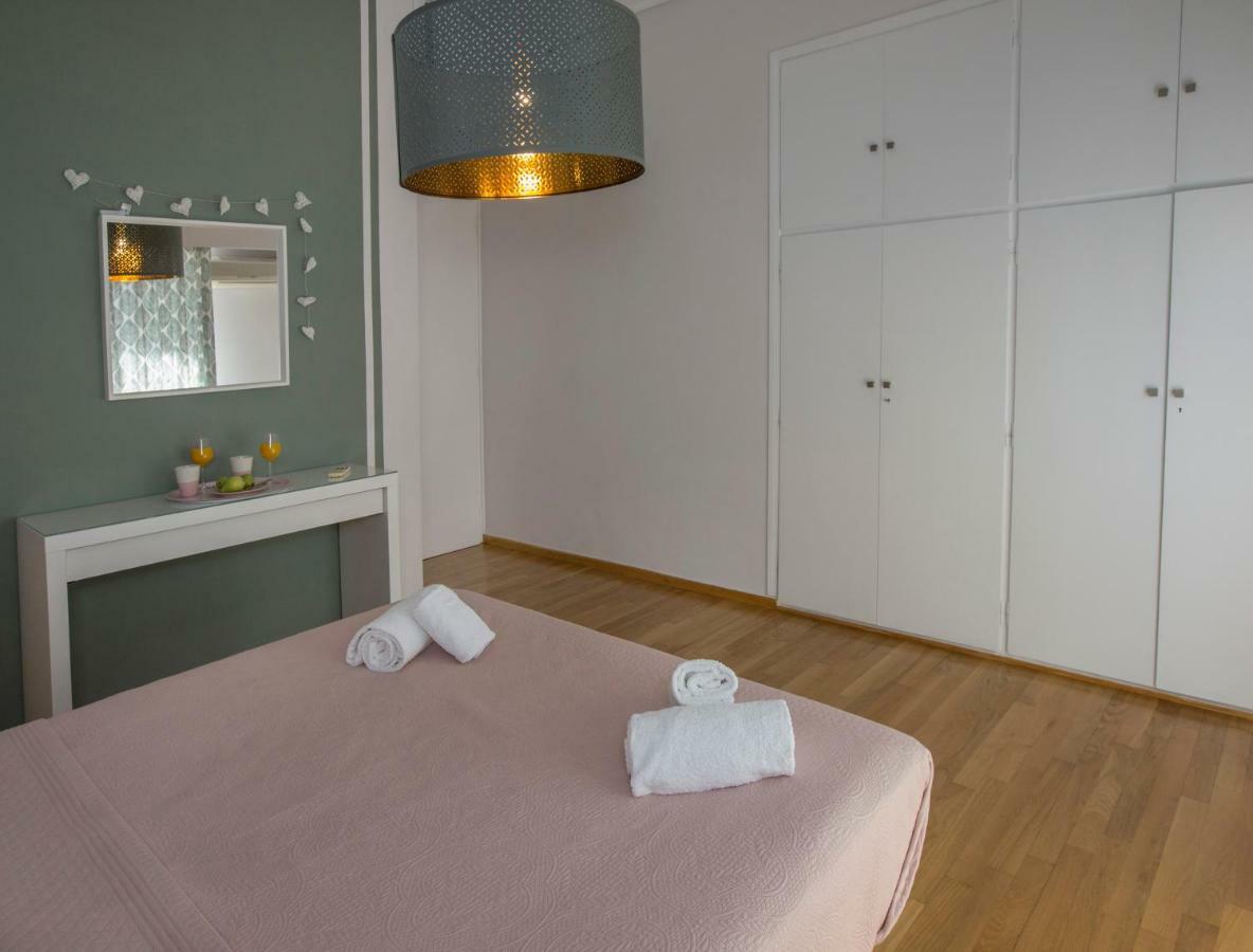 דירות אתונה Familygroupflat מראה חיצוני תמונה