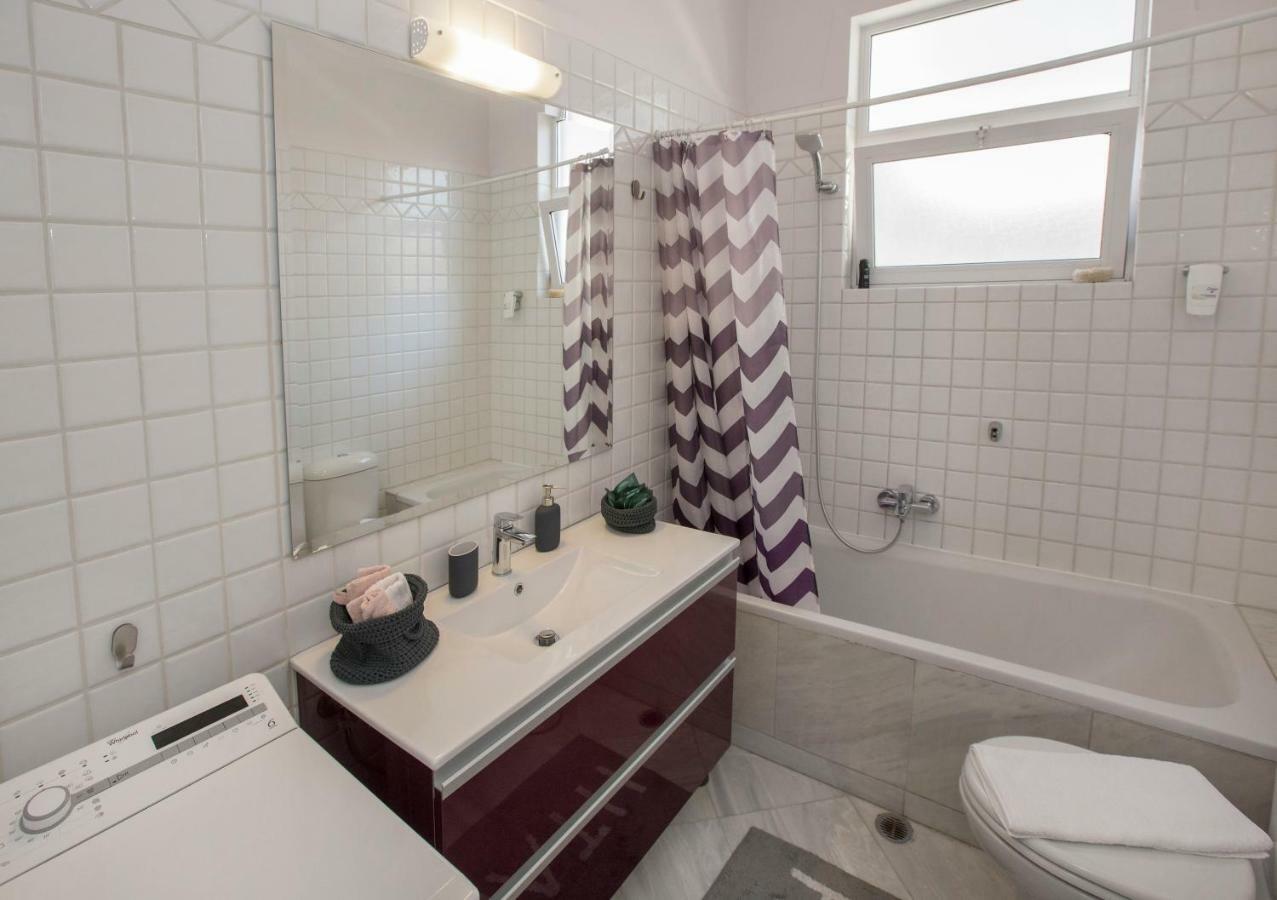 דירות אתונה Familygroupflat מראה חיצוני תמונה