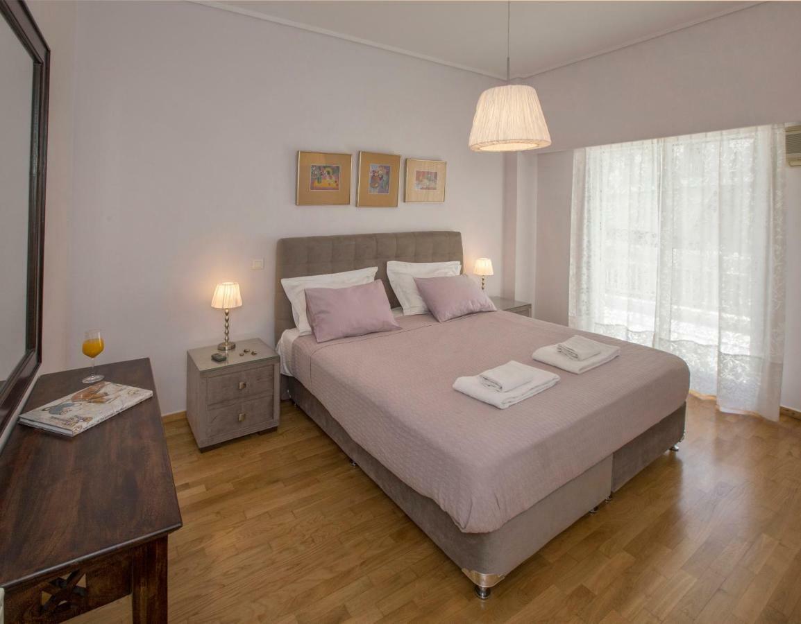 דירות אתונה Familygroupflat מראה חיצוני תמונה