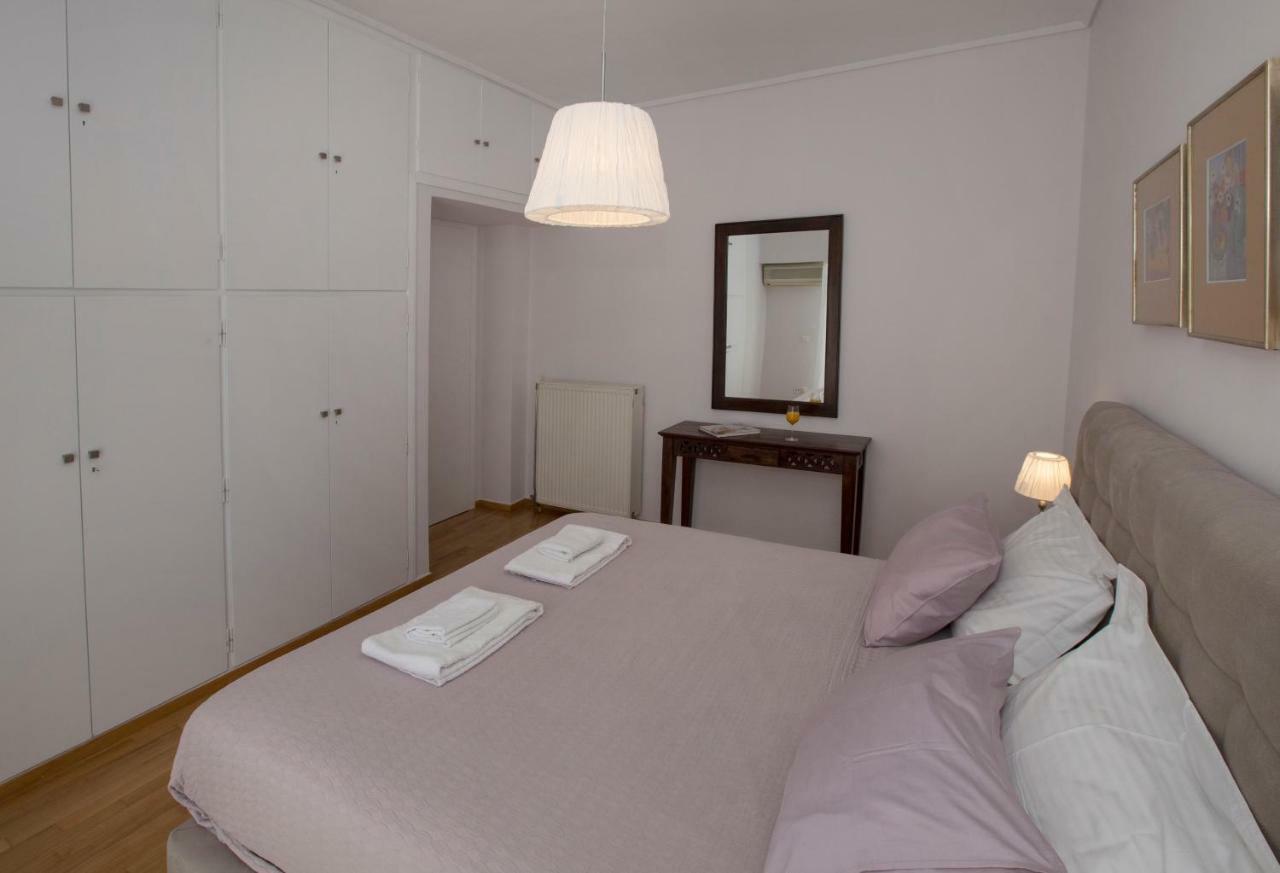 דירות אתונה Familygroupflat מראה חיצוני תמונה