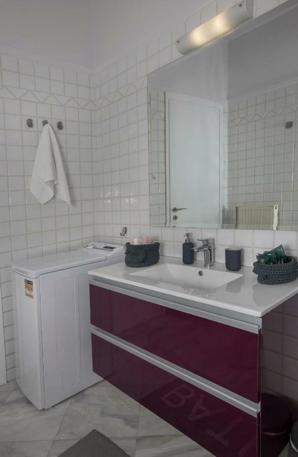 דירות אתונה Familygroupflat מראה חיצוני תמונה