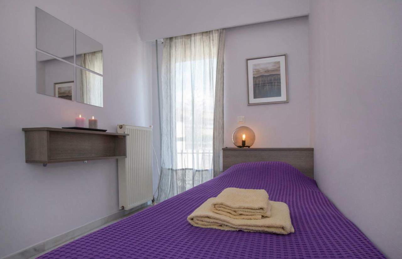 דירות אתונה Familygroupflat מראה חיצוני תמונה