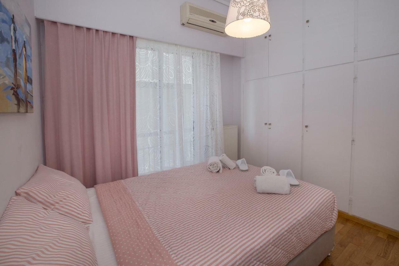 דירות אתונה Familygroupflat מראה חיצוני תמונה