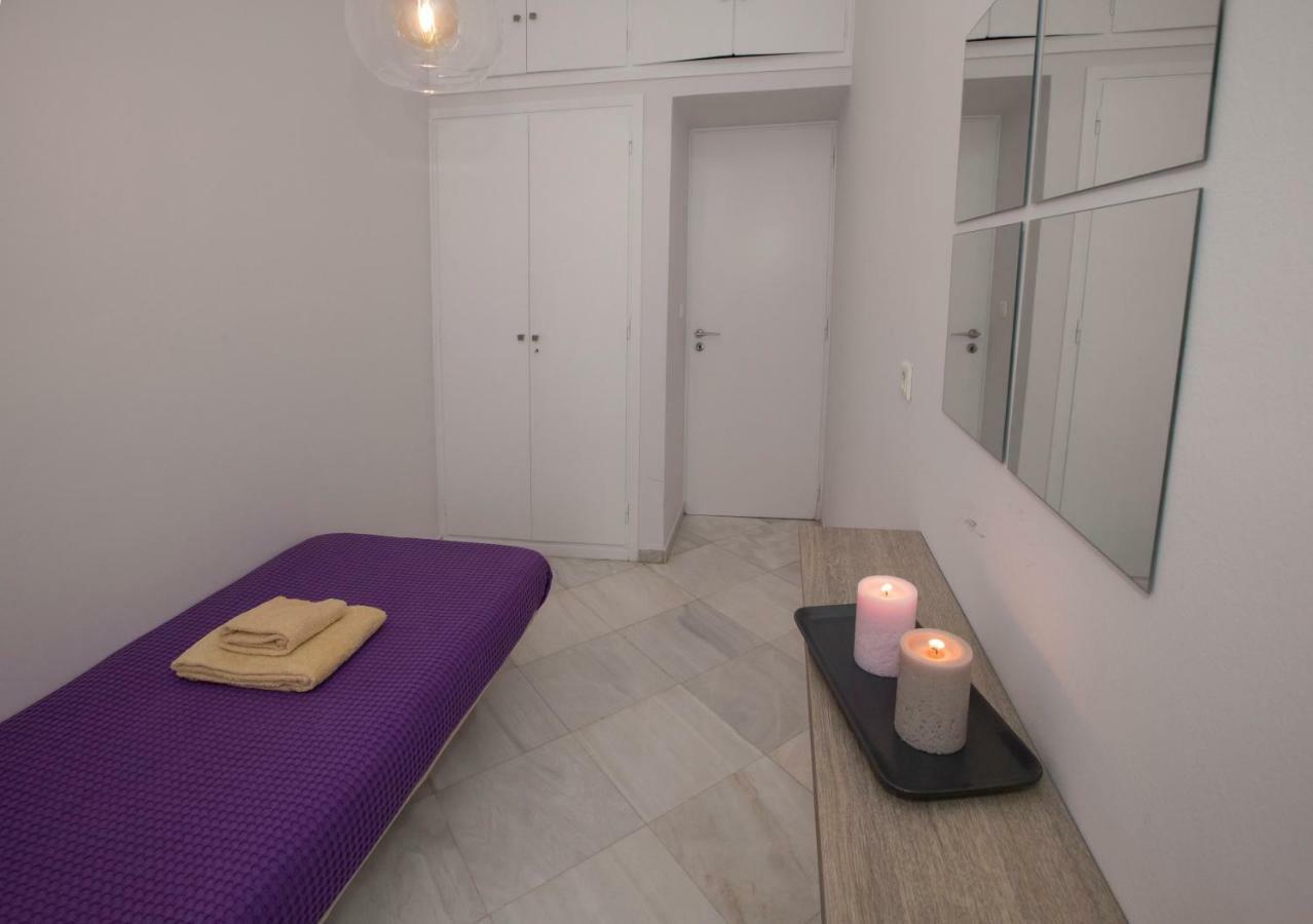 דירות אתונה Familygroupflat מראה חיצוני תמונה